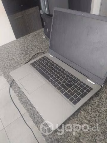 Notebook DELL vendo por apuro