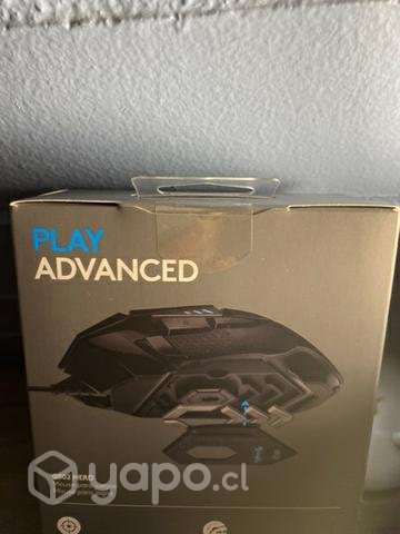 Mouse Logitech G502 (NUEVO) - Imagen 3