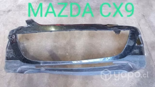 Parachoque delantero Mazda CX9