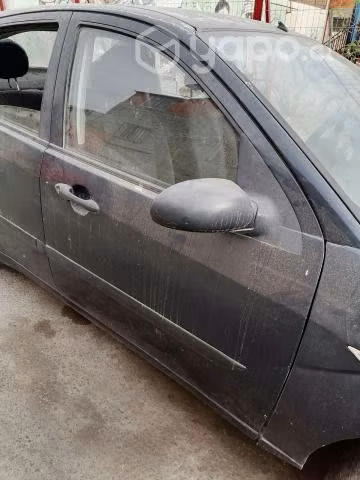 Puerta del/der Ford Focus 2000-2008