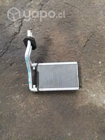 Radiador de calefaccion suzuki swft 2012 original
