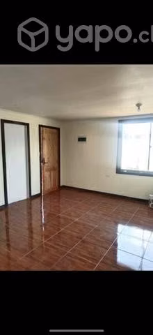 Cabaña con dos dormitorios