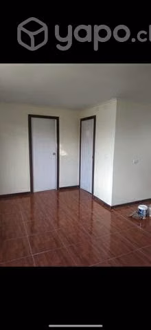 Cabaña con dos dormitorios