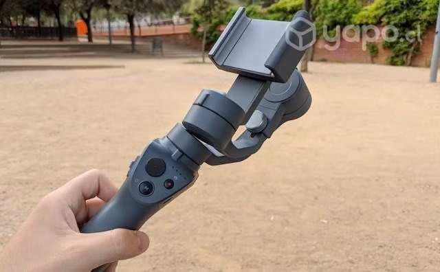 Gimbal Dji osmo mobile 2 - Imagen 4