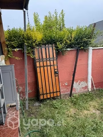 Venta de puertas (3), excelente estado