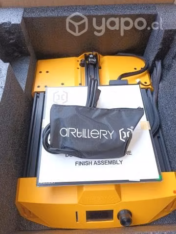 Impresora 3D Artillery hornet - Imagen 2
