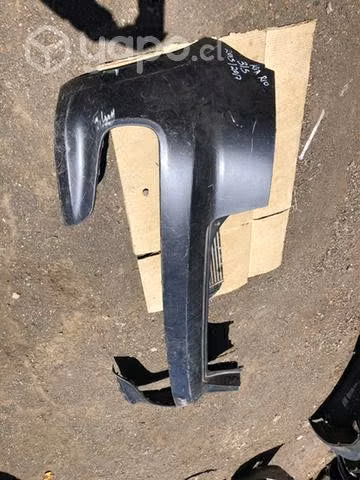Parachoque Kia rio 3/5