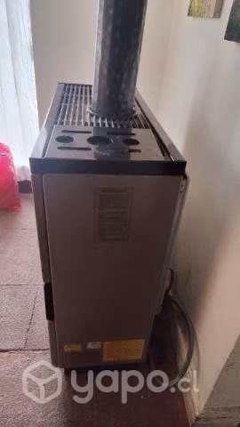 Estufa a parafina