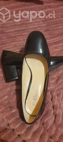 Zapato charol