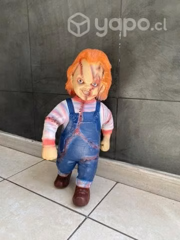 Figura de Chucky de goma 45 cms