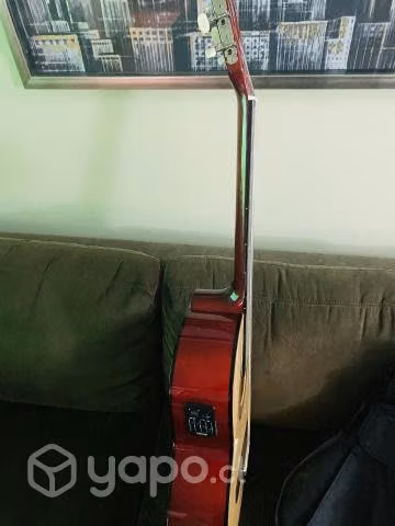 Guitarra freeman guitars