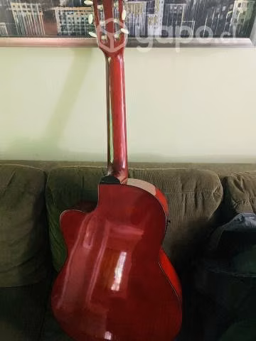 Guitarra freeman guitars