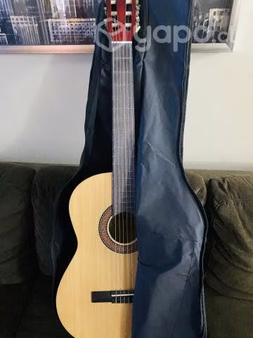 Guitarra freeman guitars