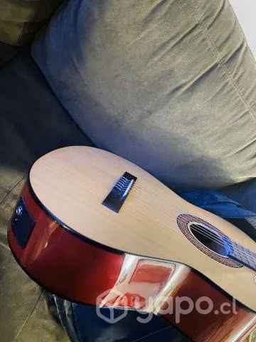 Guitarra freeman guitars