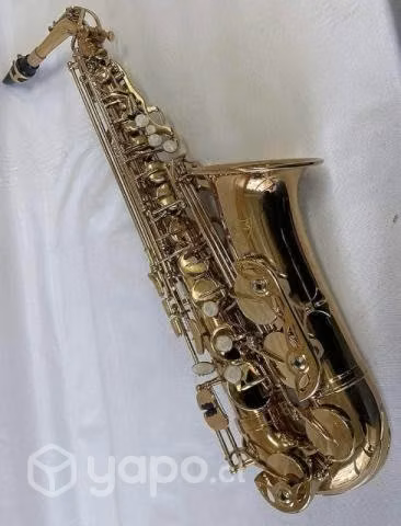 Saxofón alto baldassare 6430l