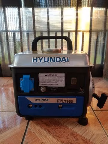 Generador Hyundai