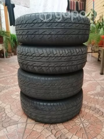 Llantas con nuumatico