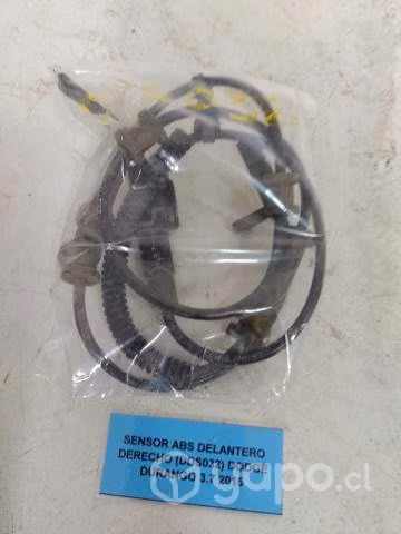 Sensor ABS Delantero Derecho Dodge Durango 3.6