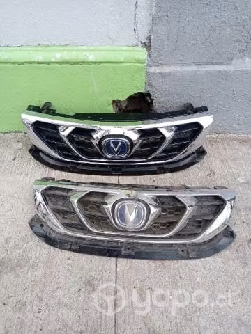 Chángan cs15 2018 mascara con logo