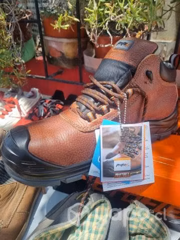 Zapato de seguridad