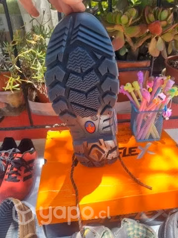 Zapato de seguridad