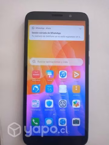 Celular Huawei Yp5 - Imagen 3