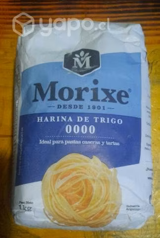 Harina oooo de kilo