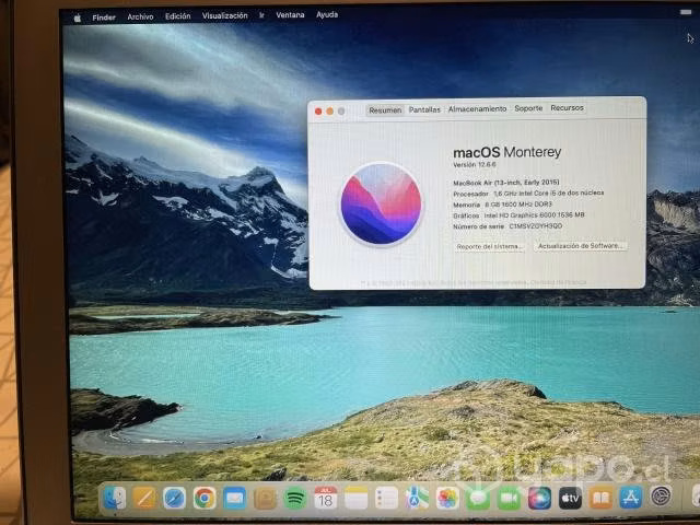MacBook Air - Imagen 5