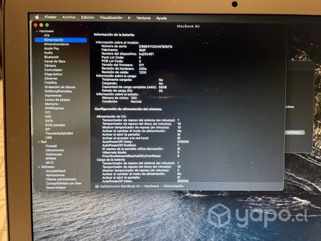 MacBook Air - Imagen 6