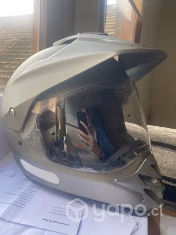 Casco shoei hornet ds