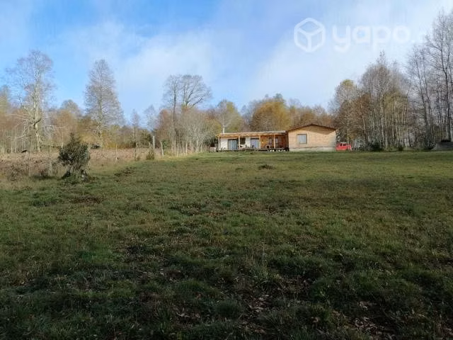 Parcela de Agrado con Casa de 142 M2