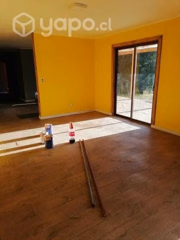 Parcela de Agrado con Casa de 142 M2