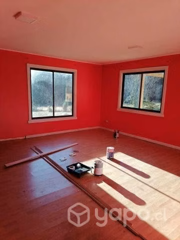 Parcela de Agrado con Casa de 142 M2