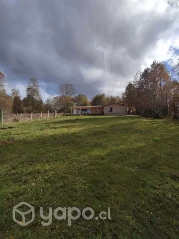 Parcela de Agrado con Casa de 142 M2