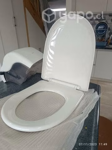 Tapa de Inodoro / Taza de baño