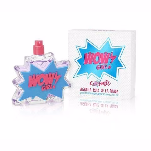 Perfume Wow Girl Cosmic Agatha Ruiz de la Prada - Imagen 2