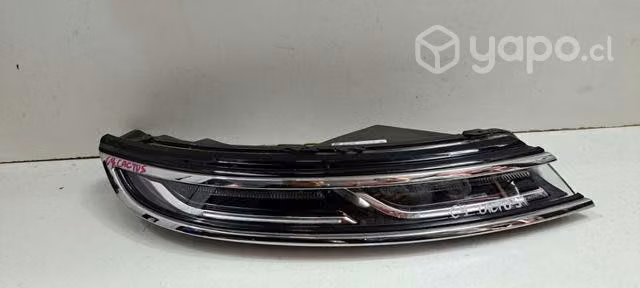 Led derecho citroen c4 cactus 18-20