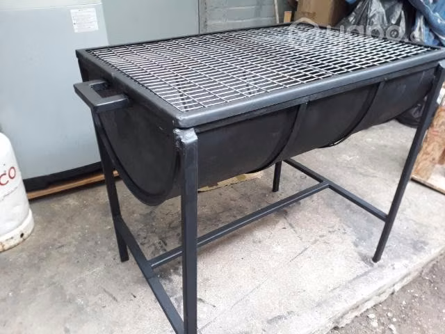 Parrilla para asados - Imagen 3