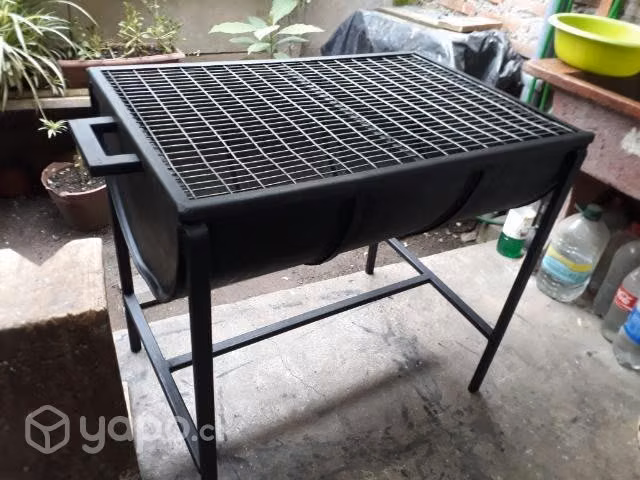 Parrilla para asados - Imagen 2