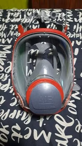 Mascara full face 3M