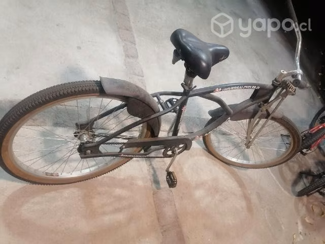 Bicicleta de paseo