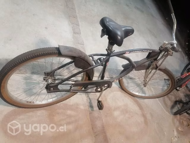 Bicicleta de paseo