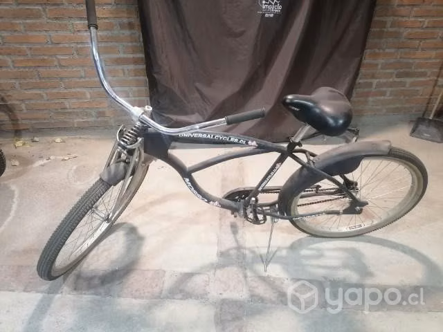 Bicicleta de paseo