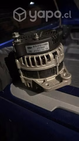 Alternador chery arrizo 3