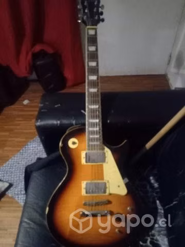 Guitarra electrica + amplificador - Imagen 2