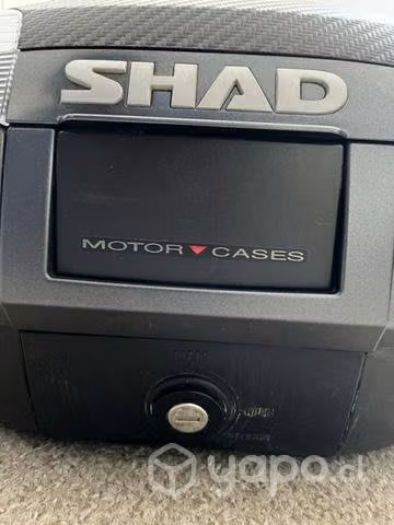 Top case Shad 48lt