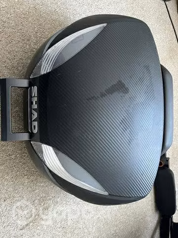 Top case Shad 48lt