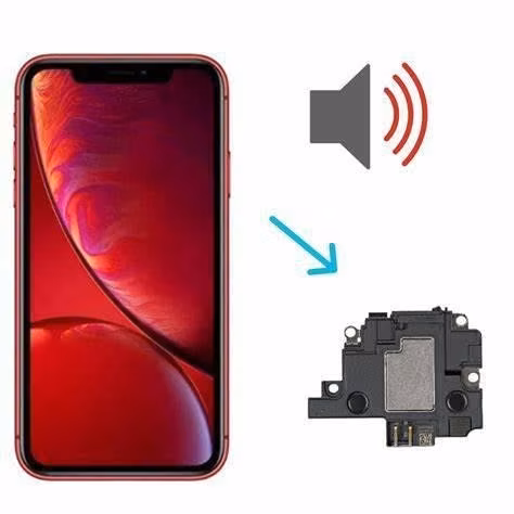 Parlante altavoz para iphone xr