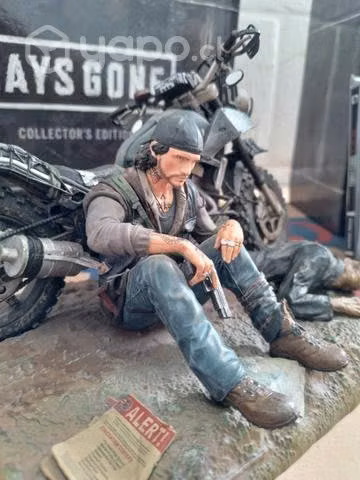 Days Gone Edición De Coleccionista
