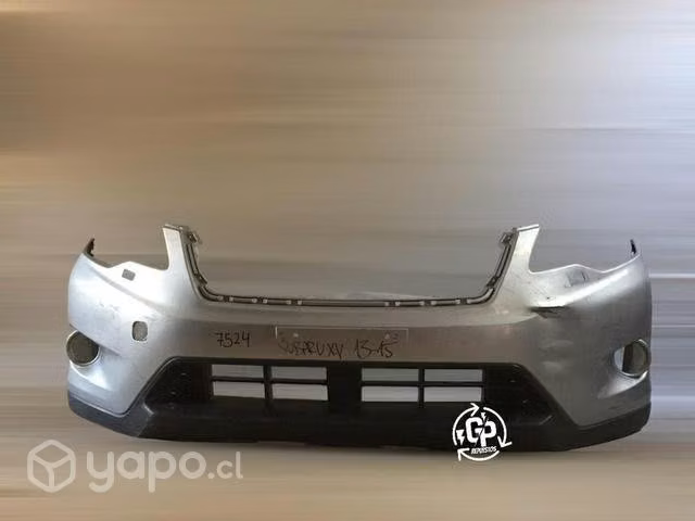 Parachoque delantero Subaru xv 2013-2015